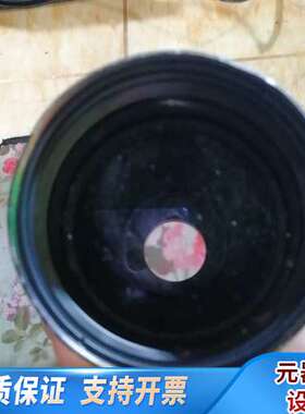 OPTART工业镜头，，镜片干净，少量灰但影响使