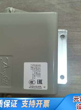 danfoss压力开关KPS39  060-3107