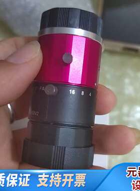 COOLENS视清工业相机镜头MFA118-S50V2，50