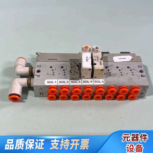 SMC  电磁阀  SS5YJ3-UIB980600