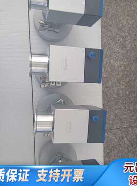 VAT气动真空阀门，九九新KF40口径