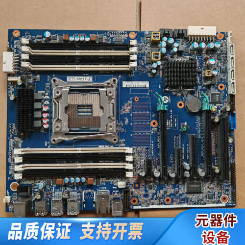 /HP Z440 工作站主板 X99 761514-.询价