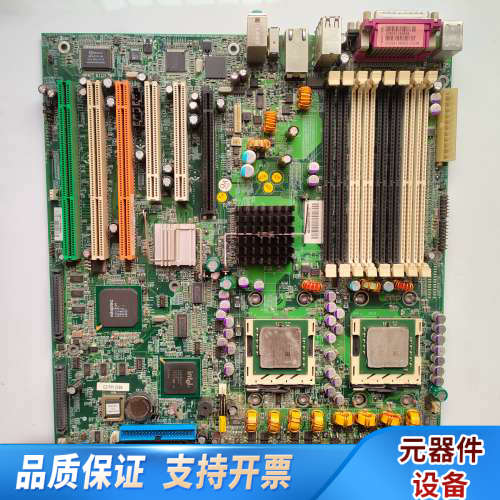 出一块经典双CPU主板,泰安PWA-S2676/MOTHE.询价