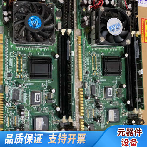 工控机主板 PCA-6003VE REV.A1  带网口.询价