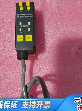 议价品Baumer   CH-8500  FVDK22P61