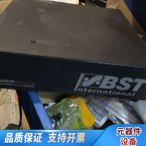 BST控制器PS 4000 Controller.询价