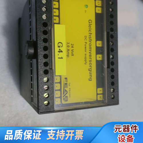 FEAS福雅思直流开关电源,型号PSLC243,.询价