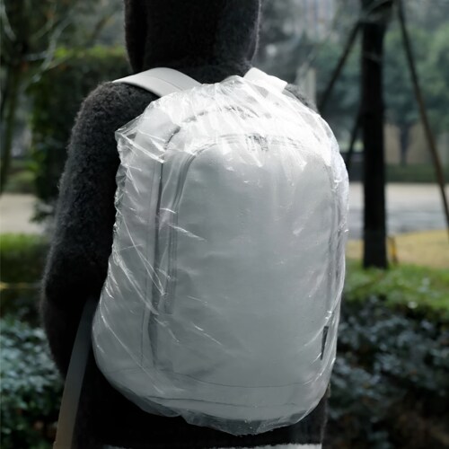 一次性全包书包防雨防脏防水套