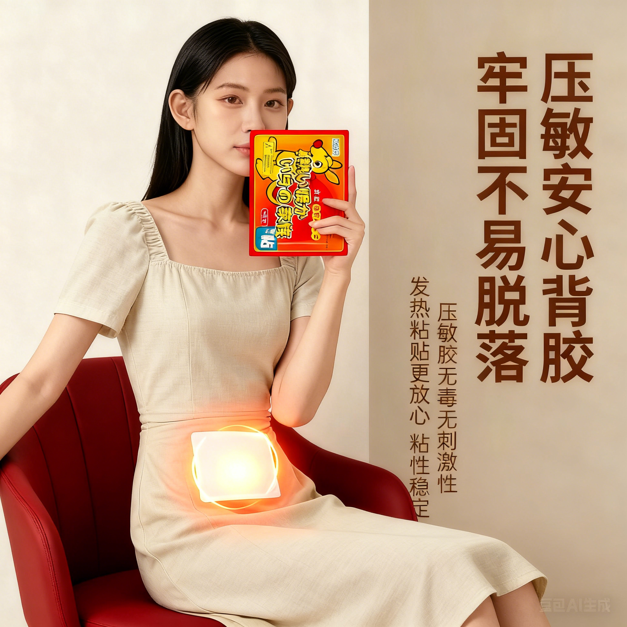 2025增强款持久发热暖宫暖身好物