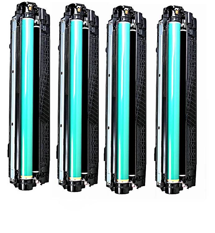 天威CE270A硒鼓适用HP惠普5525n 5525dn 5525XH CE271A CE272A