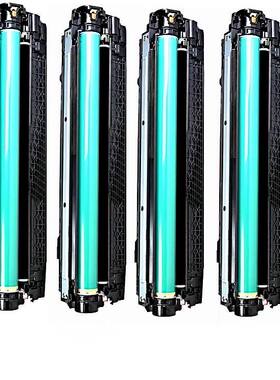 天威CE270A硒鼓适用HP惠普5525n 5525dn 5525XH CE271A CE272A