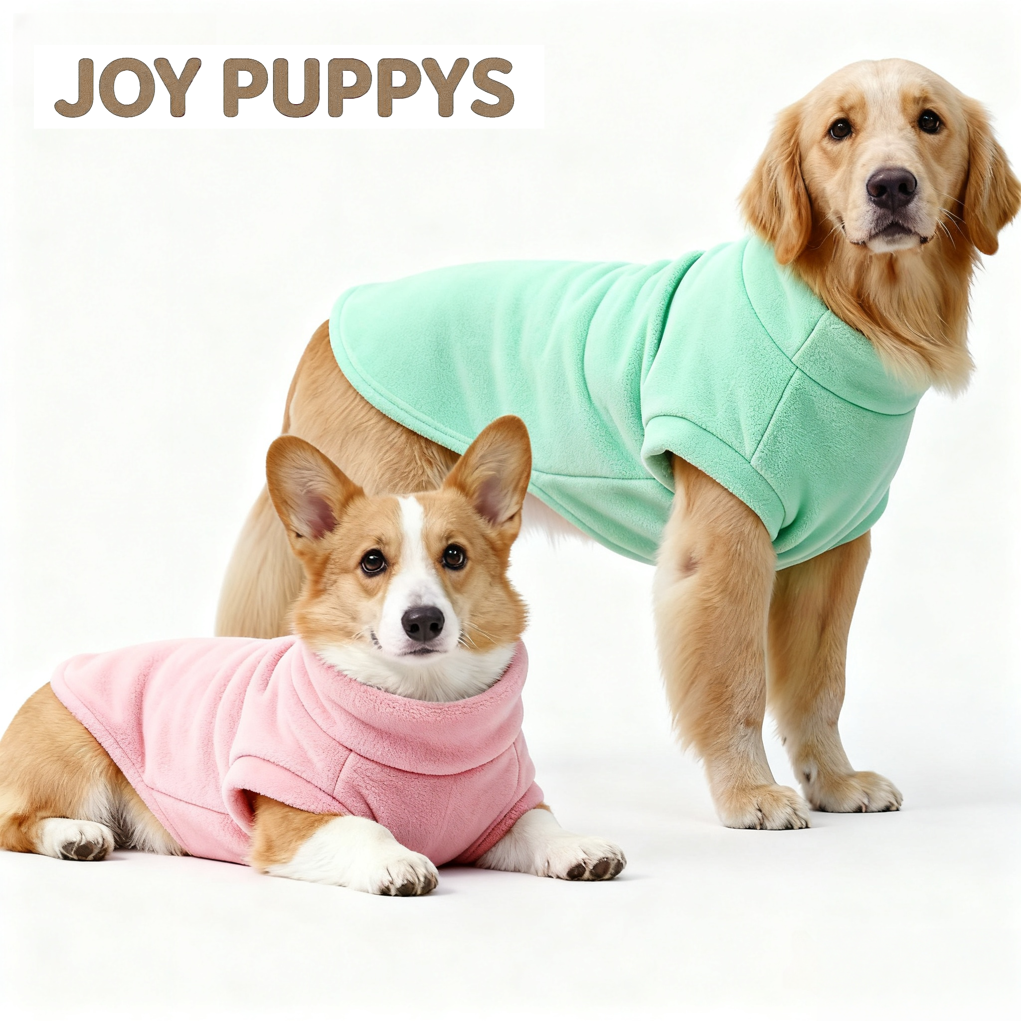 秋冬季大狗加厚保暖摇粒绒狗狗背心大中型犬衣服柯基金毛拉布拉多,宠物/宠物食品及用品,狗宠物服装/雨衣,淘宝优惠券,粉丝福利购,淘宝优惠卷