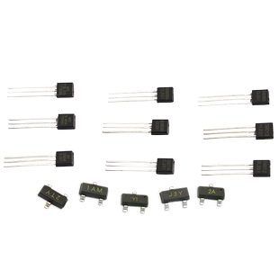 三极管S8550 SS8050 9013 9014 tl431三级晶体管78l05功率贴片pnp