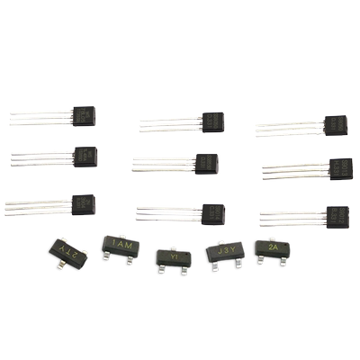 三极管S8550三级晶体管78l05