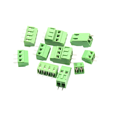 接线端子螺钉式PCB端子接线端子