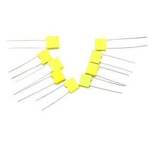 校正电容102J/103J/104J100/105J63V/100V 1/10/100nF 0.1uF 1UF