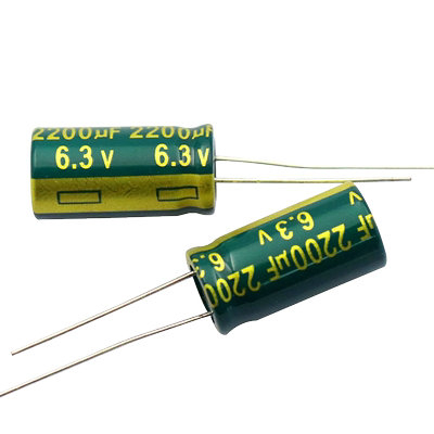 电解电容体积10*20铝电解电容器