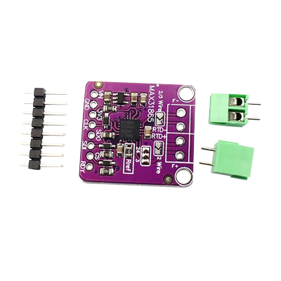 模块铂电阻温度检测器RTD传感器