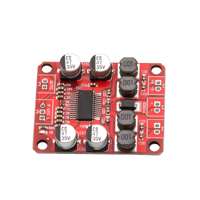 TPA3110D2数字功放板双声道2*15W