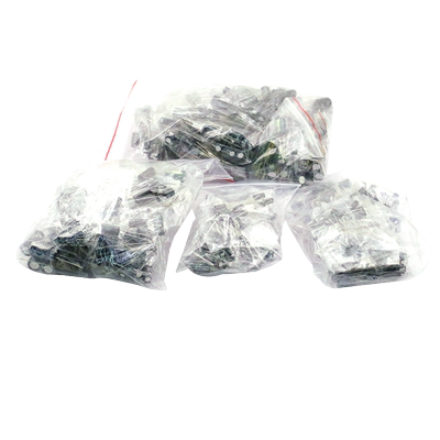 电子元件包191226种常用铝电解