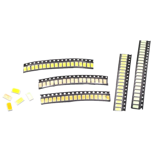 LED贴片灯珠高亮仪表5730冷白色红光正白光暖蓝翠绿黄色0.2W 0.5W