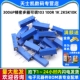 2K5K10K20K50K100K200K500K电位器 3006P精密多圈可调103 100R