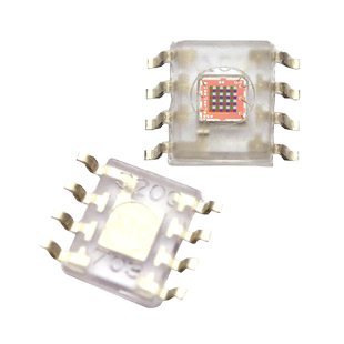 传感器 TCS3200D  机器人传感器 封装SOP-8