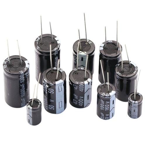 直插铝电解电容器元件高频大全25/35/50v/10uF47/470/100/2200uF
