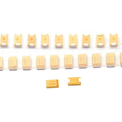 D型7343贴片钽电容16v1025v35v