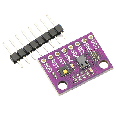 CCS811HDC1080二氧化碳CO2传感器