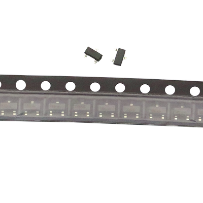 SOT-23贴片P沟道30V场效应管5个