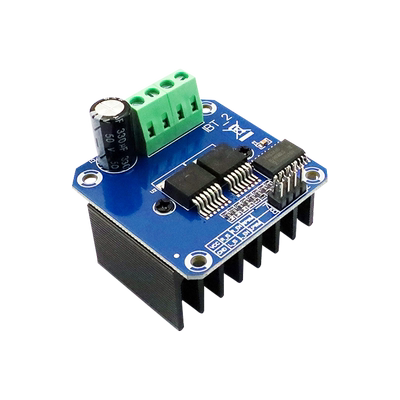 大功率智能车电机驱动板模块