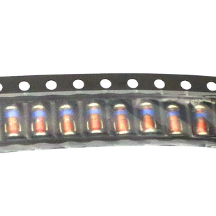 ZM4742A 12V 稳压 1W贴片稳压二极管 12V LL-41(5个）