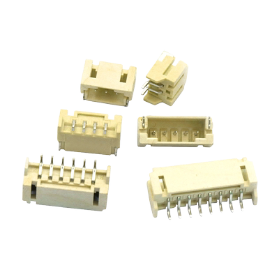 PH2.0MM卧贴卧式贴片插座连接器
