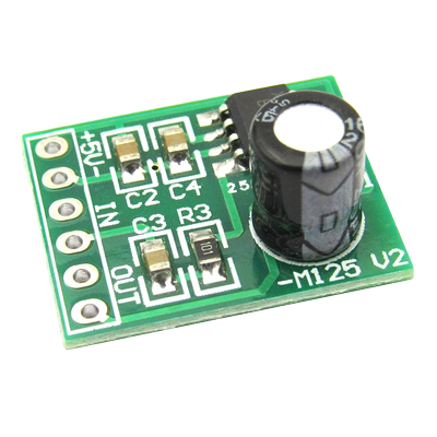 XPT8871迷你功放板diy微型音箱5W