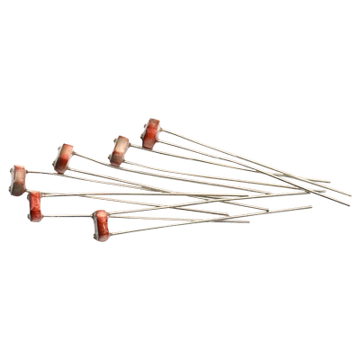 5516光敏电阻光电开关传感器5MM