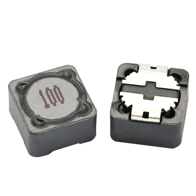 贴片电感器 CDRH127R 10uH 100 屏蔽电感 功率电感 12*12*7MM