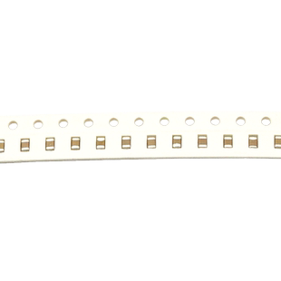 0805贴片电容器X7R Y5V 50V 1NF0.1uF 2.2UF 100nF 10UF4.7 100pF