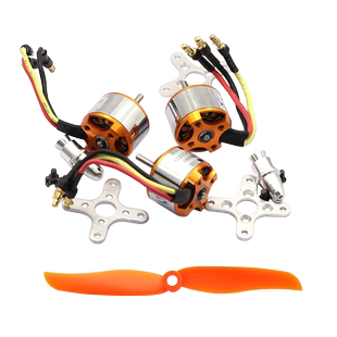 A2212马达电机四轴航模无刷 930 1000KV 1400 1800 2200KV 2450KV