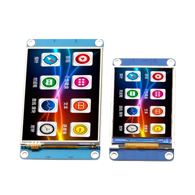 USARTHMI智能串口屏USART接口