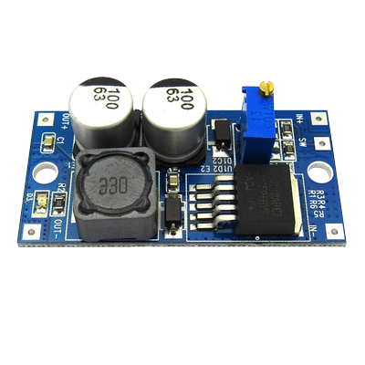 LM2596HVDC-DC可调降压电源模块