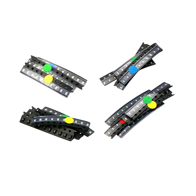 08050603贴片LED灯常用发光二极