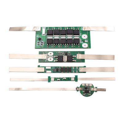 18650 32650锂电池过充过放流短路充电保护板模块1/2/4串3.7/3.2V