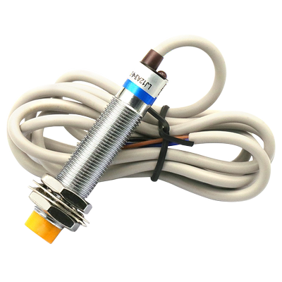 金属感应器LJ12A3-4-Z/BX电感式