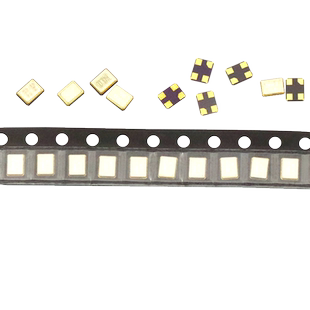 SMD-3225贴片无源石英晶振 谐振器8M12M/16M/20/24/25/32/50/40M