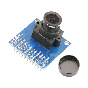 OV7670摄像头模块带FIFO 单片机驱动摄像头模组 STM32开发板驱动