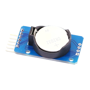 时钟模块 高精度 DS3231 AT24C32 IIC模块24C32存储模块计时模块