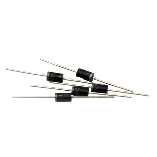 整流二极管 SR5100 DO-27 5A/100V 肖特基二极管  (5个)