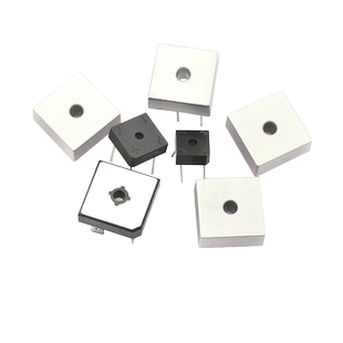 KBPC5010整流桥堆KBPC3510/2510/5010方桥单相正方形50A1000V扁脚