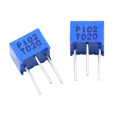 3362P电位器精密可调电阻站立式